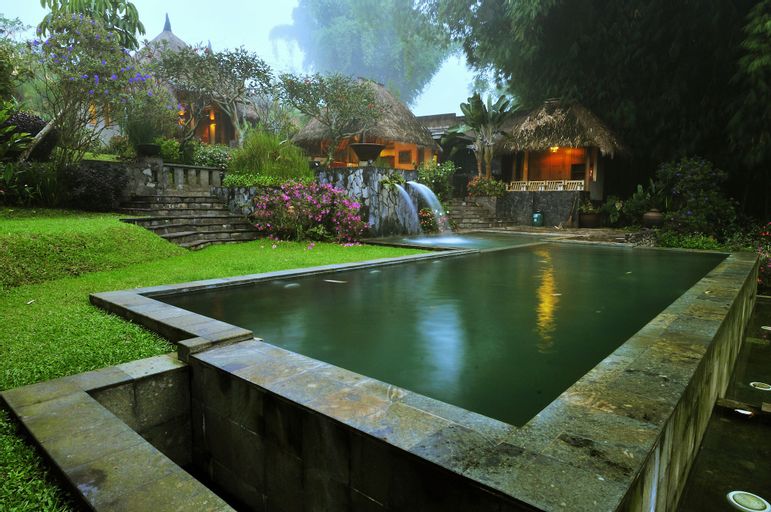 Kampung Sampireun Resort & Spa, Garut