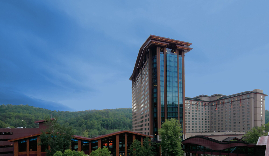 Harrah's Cherokee Casino Resort, Jackson