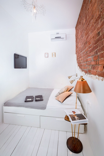 Others 5, Taiga - Hostel, Sankt-Peterburg gorsovet