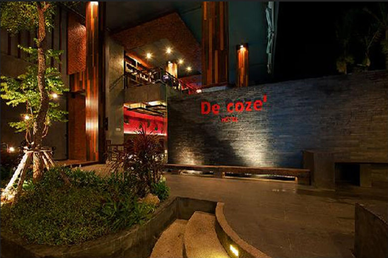 De coze' Hotel, Pulau Phuket