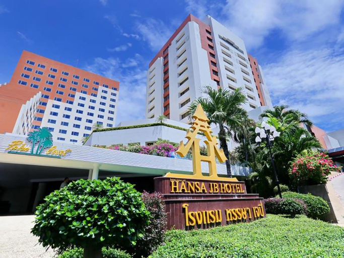 Hansa JB Hotel, Hat Yai