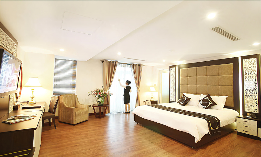 Hanoi Delight Hotel, Ba Đình