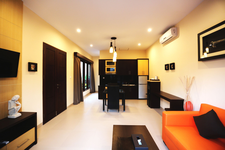 Seven Angels Villa, Badung