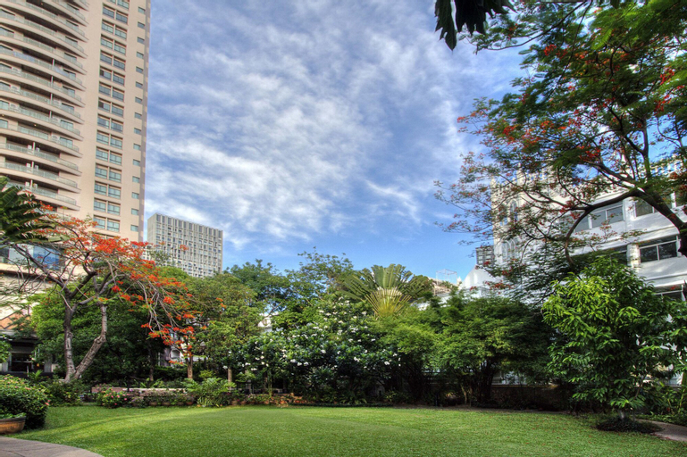 Somerset Park Suanplu Bangkok, Sathorn