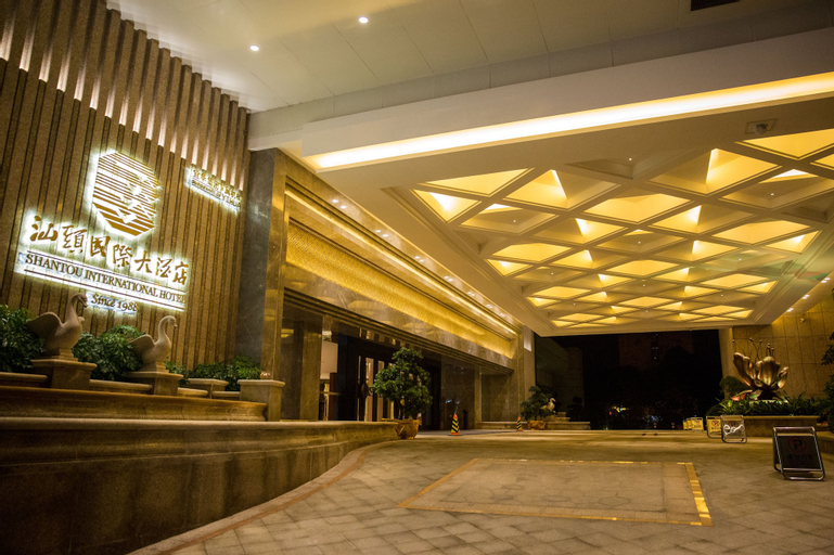 Shantou International Hotel, Shantou