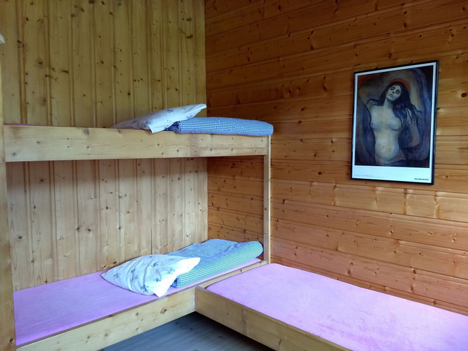 Flåm Hostel & Cabins, Aurland