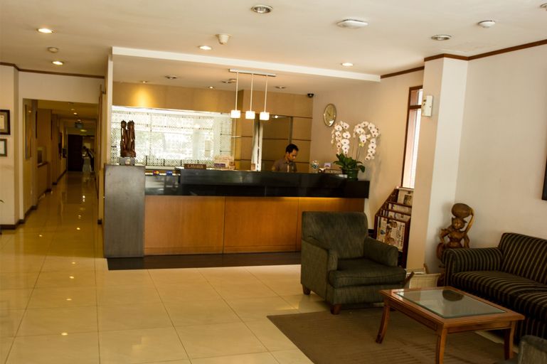 Cipta Hotel Wahid Hasyim, Central Jakarta
