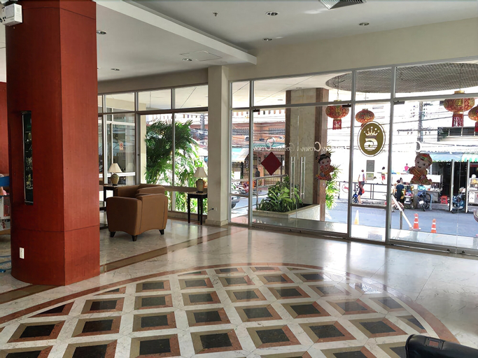 Hadyai Golden Crown Hotel, Hat Yai