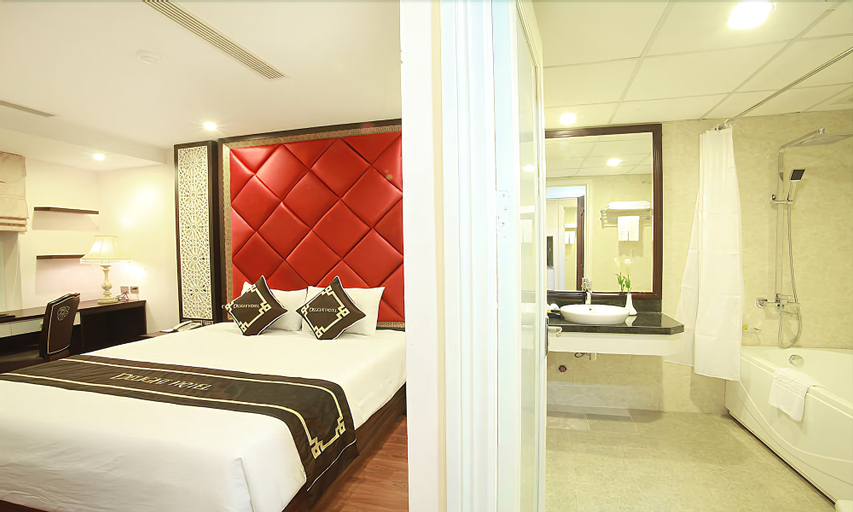Hanoi Delight Hotel, Ba Đình