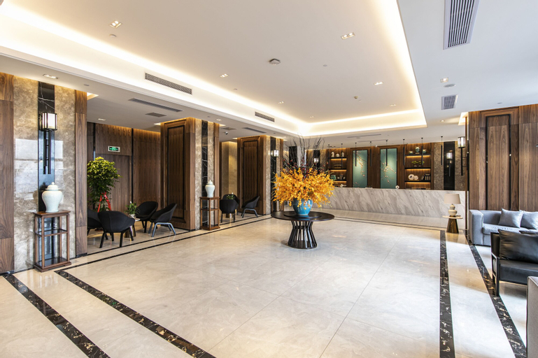 Best Western Plus Ouyue Hotel Fuzhou, Fuzhou
