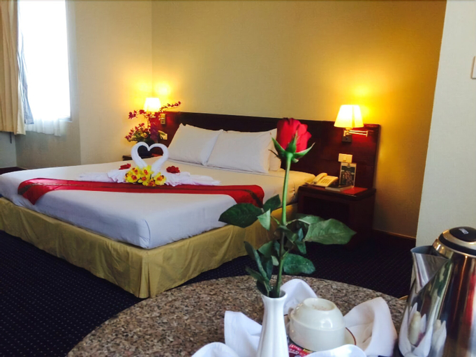 Hadyai Golden Crown Hotel, Hat Yai