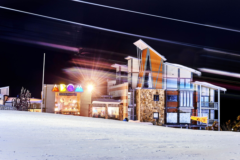 Exterior & Views 1, Abom Hotel, Mount Buller Alpine Resort