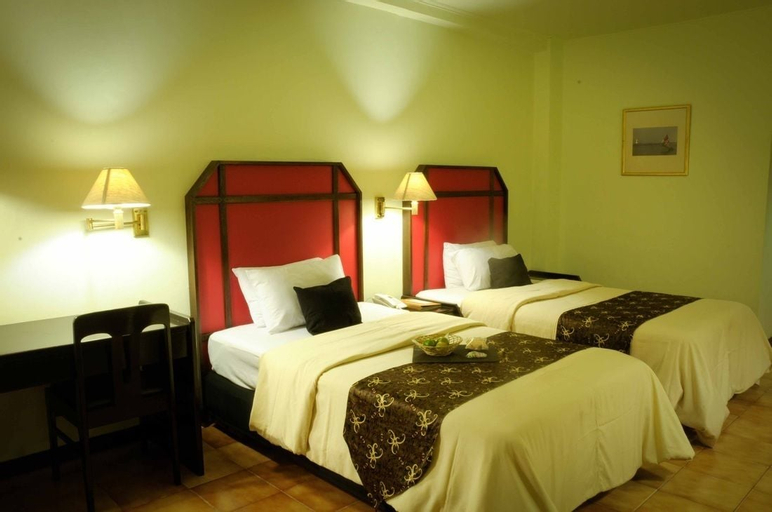 Mesra Business & Resort Hotel, Samarinda