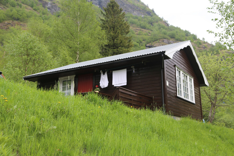 Flåm Hostel & Cabins, Aurland