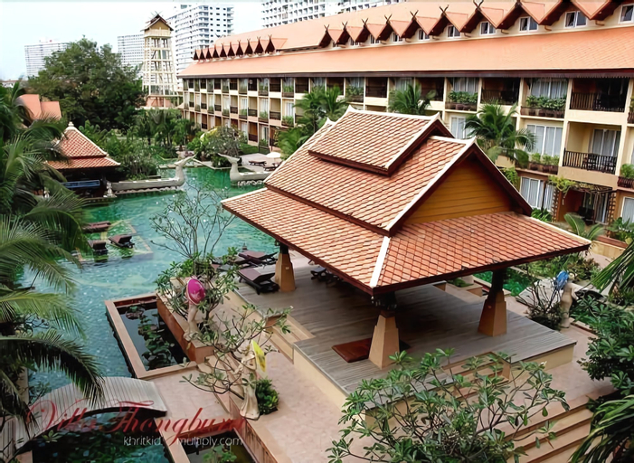 Villa Thongbura, Pattaya