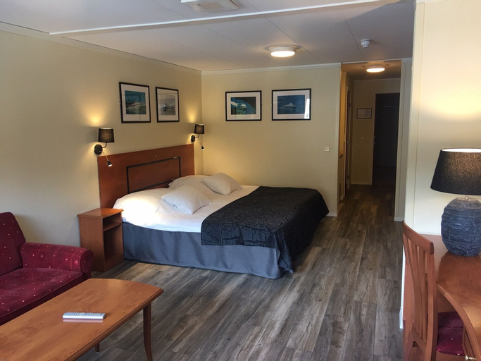 Vesterland Feriepark Cabins & Apartments, Sogndal