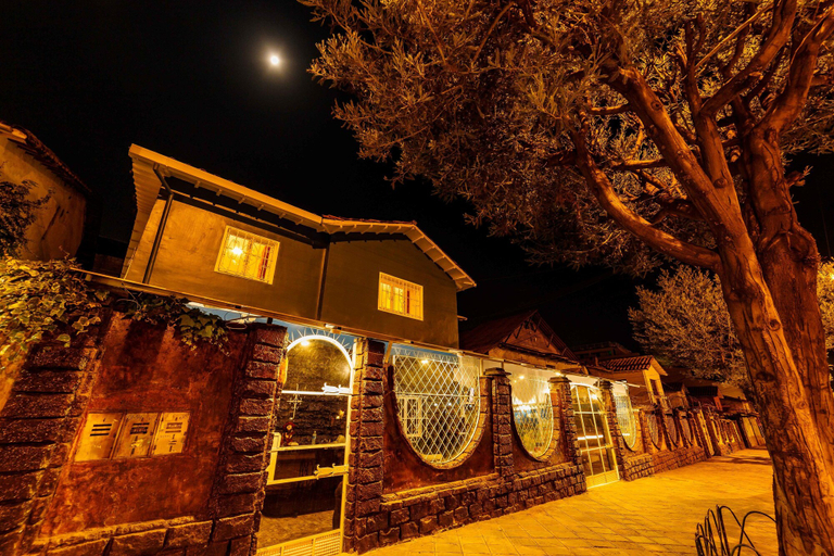 Exterior & Views 2, Samay Inka Inn, Cusco