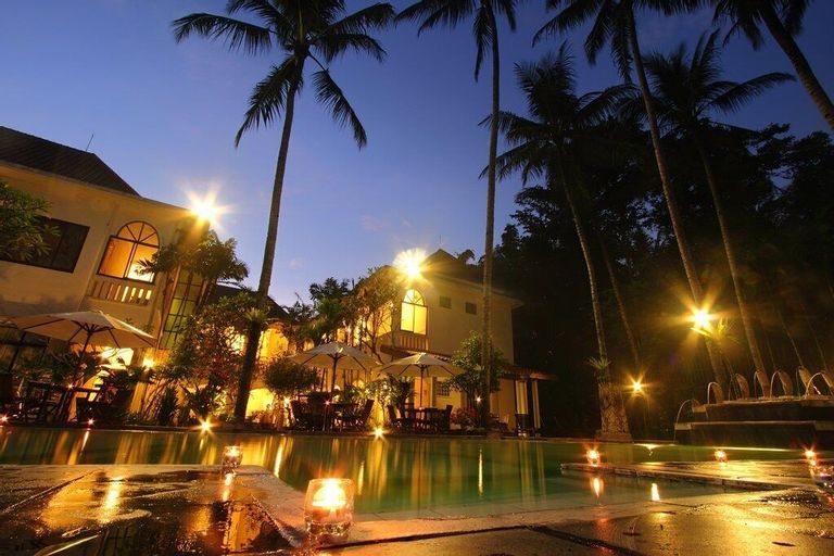 Sarasvati Borobudur Hotel & Restaurant, Magelang