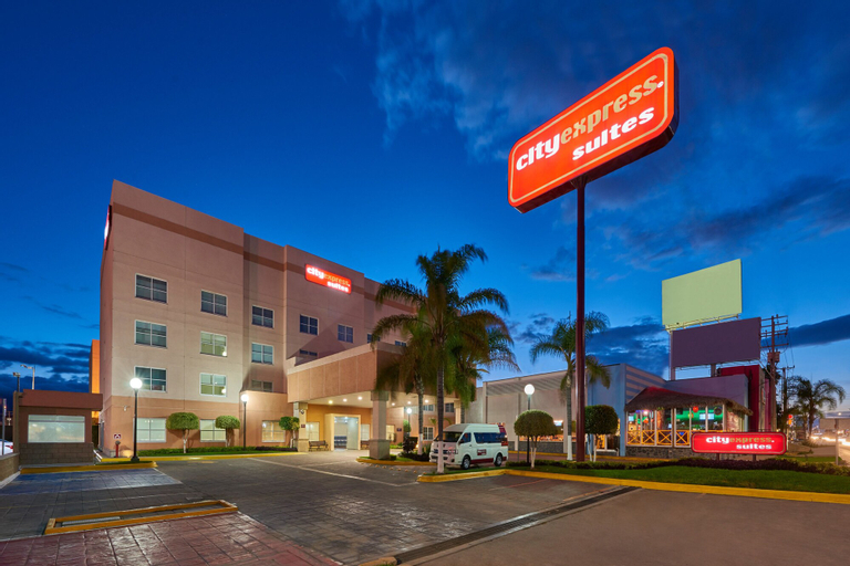 City Express Suites San Luis Potosí, San Luis Potosí
