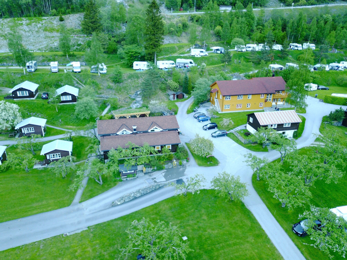 Flåm Hostel & Cabins, Aurland