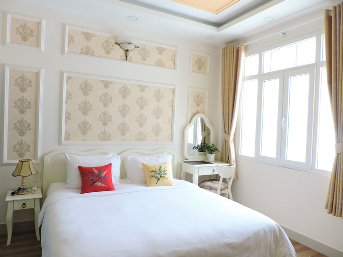 Chez Mimosa Home, Quận 4