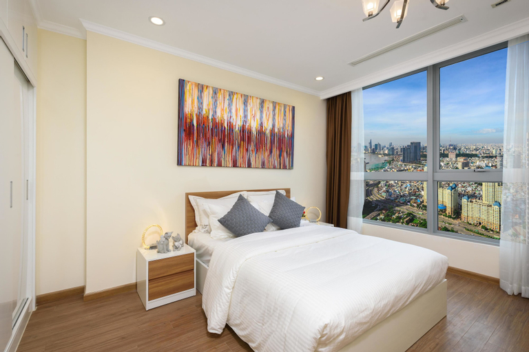 Vinhomes Central Park - Park 7, Bình Thạnh