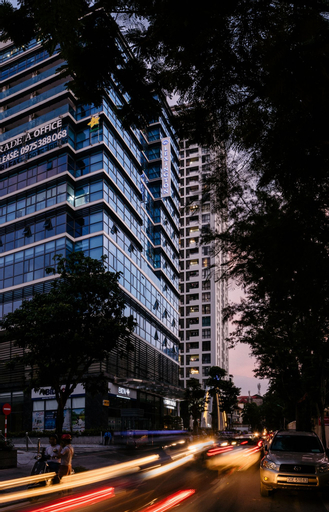 Lexington Serviced Apartments, Cầu Giấy