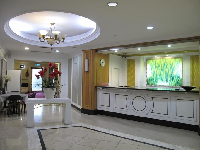 Public Area 3, Gaudi Hotel, Kaohsiung
