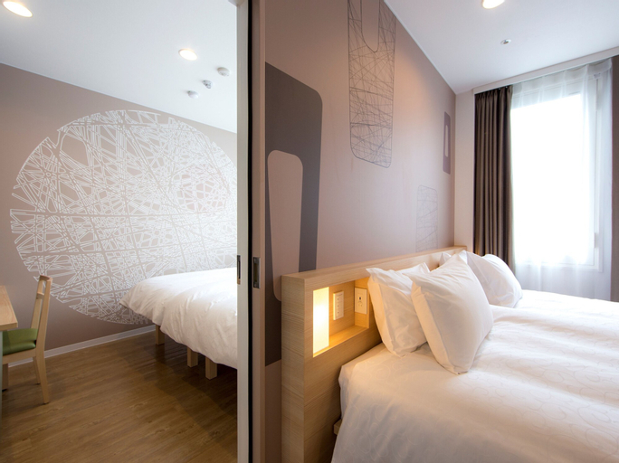 karaksa hotel Kyoto I, Kyoto