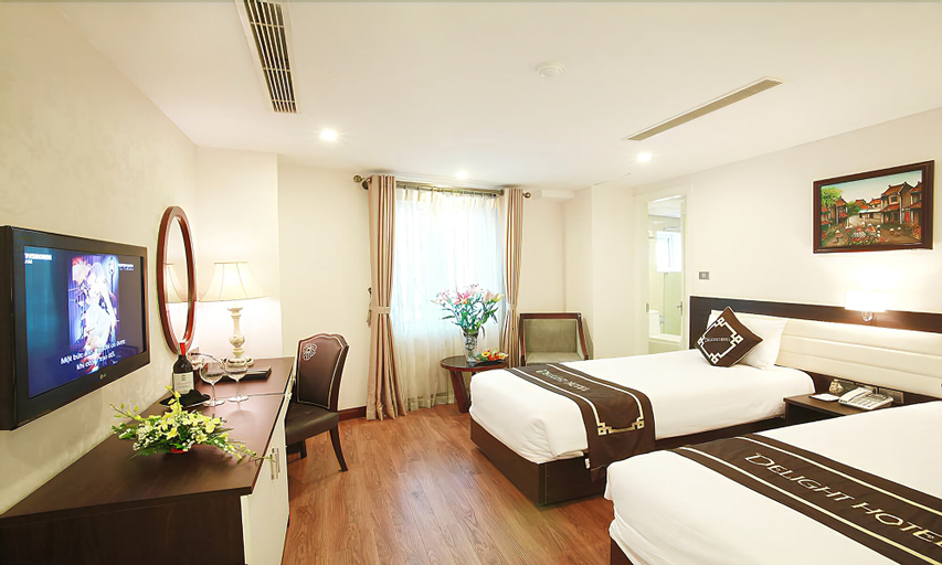 Hanoi Delight Hotel, Ba Đình