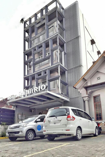 Hotel Dafam Rio Bandung, Bandung