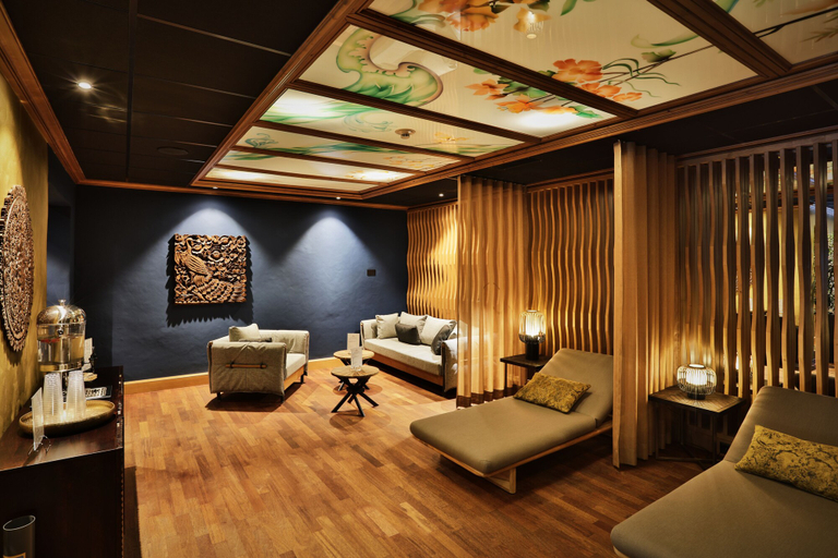 Public Area 4, ERMITAGE Wellness- & Spa-Hotel, Saanen
