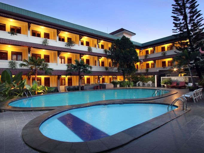 Cakra Kembang Hotel, Yogyakarta