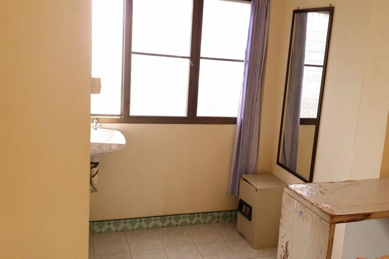 Bathroom 4, Happy Bungalow, Ko Phangan