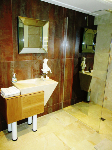 Bathroom 5, Chambres d'Hote Dijon Clair de Lune Adults Only, Côte-d'Or