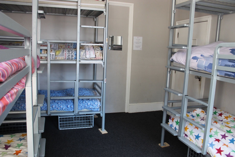 Bedroom 3, Prime Backpackers Angel, London