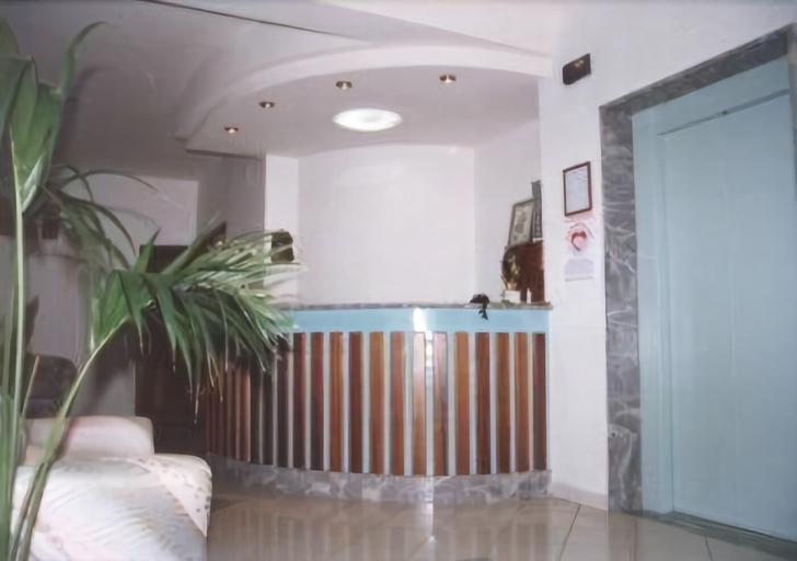 Public Area, Hotel Royal, Vibo Valentia