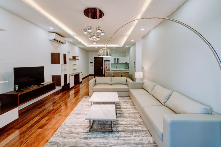 Lexington Serviced Apartments, Cầu Giấy