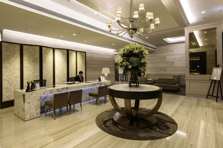 Frasers Suites Singapore, Singapore River