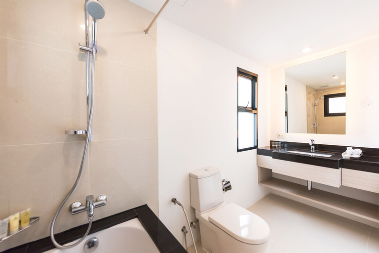 Somerset Park Suanplu Bangkok, Sathorn