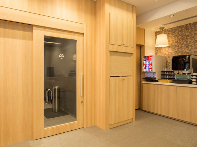 karaksa hotel Kyoto I, Kyoto