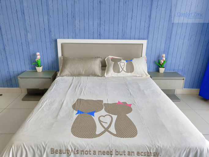Comfort Zone Premium Guesthouse Evo1, Hulu Langat