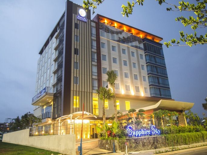 Sapphire Sky Hotel & Conference, Tangerang Selatan