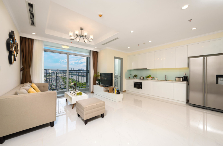 Vinhomes Central Park - Park 7, Bình Thạnh