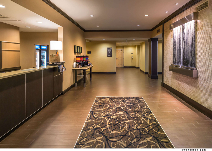 Hampton Inn and Suites Reno, Washoe