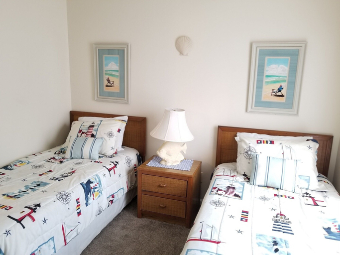 Bedroom 3, Sea Place 12122, Saint Johns
