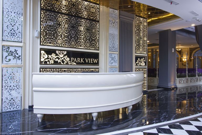 d'primahotel Bandung (Formerly Park View Hotel), Bandung