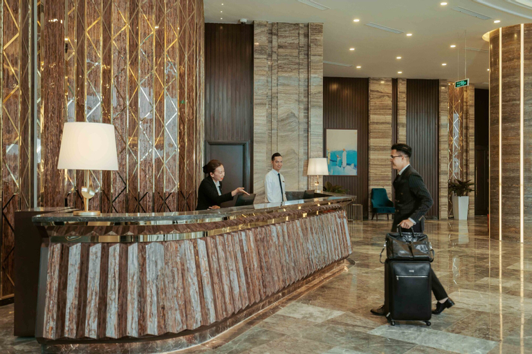 Vinpearl Hotel Imperia Hai Phong, Hồng Bàng