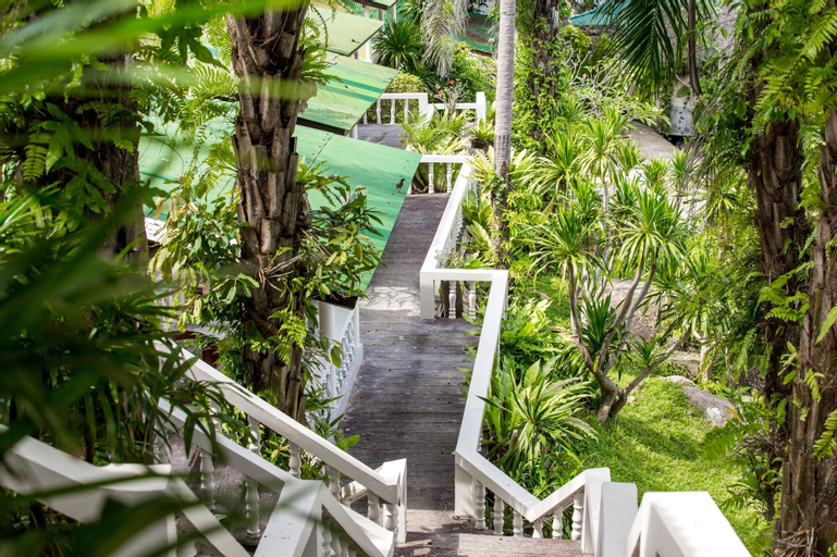 Crystal Bay Yacht Club, Ko Samui