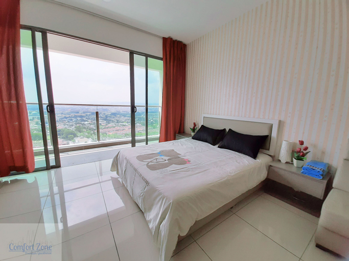 Comfort Zone Premium Guesthouse Evo1, Hulu Langat